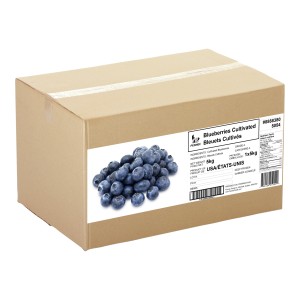 Cultivated Blueberries